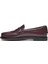 Classic Dan Kahverengi Kadın Deri Loafer 1