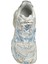 Graffiti Runner Beyaz Mavi Kadın Sneaker 4
