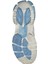 Graffiti Runner Beyaz Mavi Kadın Sneaker 5