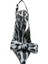 Slingback Leopar Desenli Topuklu Ayakkabı 4