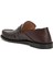 Campo Bordo Kadın Deri Loafer 3