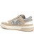 Krem Bej Kadın Deri Sneaker 3