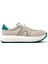 Pelotas Athens Gri Nubuk Kadın Sneaker K201826-005 1