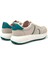 Pelotas Athens Gri Nubuk Kadın Sneaker K201826-005 3