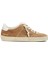 Soul Star Camel Kadın Süet Sneaker 1