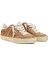 Soul Star Camel Kadın Süet Sneaker 2