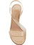 Metropolis Nude Topuklu Sandalet 4