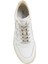 Micol Beyaz Logolu Kadın Deri Sneaker 4