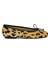 Mica Leopar Desenli Deri Babet 1