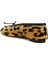 Mica Leopar Desenli Deri Babet 3