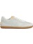 Gri Kadın Deri Sneaker 1