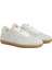 Gri Kadın Deri Sneaker 2