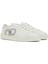 Beyaz Silver Kadın Deri Sneaker 2