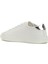 Beyaz Silver Kadın Deri Sneaker 3