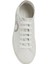 Beyaz Silver Kadın Deri Sneaker 4
