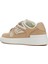B-Court Skate Bej Kadın Sneaker 3
