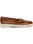 Taba Kadın Deri Loafer 1
