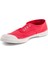 Elly Pembe Kadın Kanvas Sneaker 3