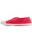 Elly Pembe Kadın Kanvas Sneaker 4