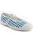 Babies Lacivert Beyaz Kadın Kanvas Sneaker 2