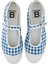 Babies Lacivert Beyaz Kadın Kanvas Sneaker 4