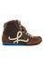 Ballet Runner 2.0 Kahverengi Kadın Deri Sneaker 1