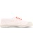 Lacet Çizgili Kadın Kanvas Sneaker 1