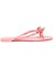 Rockstud Pembe Kadın Terlik 1
