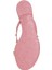 Rockstud Pembe Kadın Terlik 5