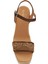 Bronz Kadın Espadril 4