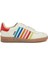 Çok Renkli Kadın Deri Sneaker 1