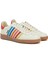 Çok Renkli Kadın Deri Sneaker 2