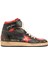 Sky-Star Siyah Gold Kadın Deri Bilek Boy Sneaker 1