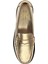 Dan Met Gold Kadın Loafer 2