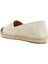 Bej Kadın Espadril 3