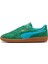 Palermo Vintage Update Yeşil Kadın Sneaker 2