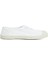 Tennis Beyaz Kadın Kanvas Sneaker 1