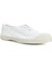 Tennis Beyaz Kadın Kanvas Sneaker 2