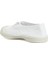 Tennis Beyaz Kadın Kanvas Sneaker 3