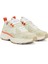 Krem Turuncu Kadın Sneaker 2
