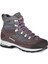 Trekker Pro Goretex Gri Kadın Bot 2