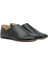 Siyah Kadın Loafer 2