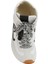 Ballet Runner Beyaz Kadın Deri Sneaker 4