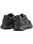 Krs Siyah Kadın Sneakers 3