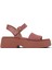 K201659-004 Tasha Kırmızı Kadın Spor Sandalet 1