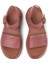K201659-004 Tasha Kırmızı Kadın Spor Sandalet 4