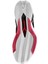 Rush Pro 4.0 W Clay Bk/pk Kadın Tenis Ayakkabısı 5
