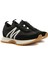 Siyah Kadın Sneaker 2