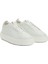 Clean Cloud Beyaz Kadın Deri Sneaker 5