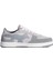 Gri Kadın Deri Sneaker 1